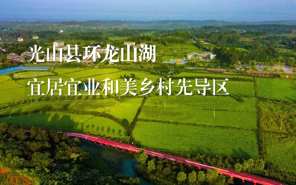 河南省宜居宜业和美乡村先导区设计需求清单——光山县篇