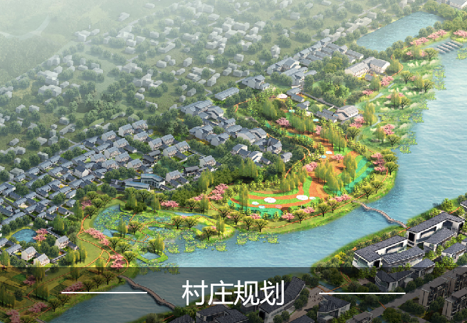 村庄规划 村庄规划